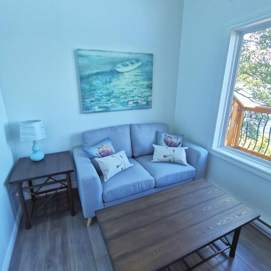 Knotty Pine Ocean Front Suite - Adults Only Ingonish Extérieur photo