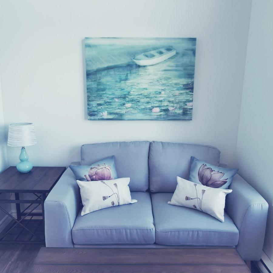Knotty Pine Ocean Front Suite - Adults Only Ingonish Extérieur photo