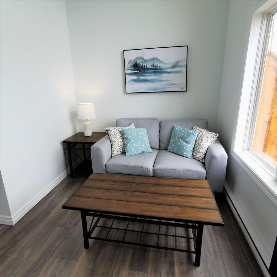 Knotty Pine Ocean Front Suite - Adults Only Ingonish Extérieur photo