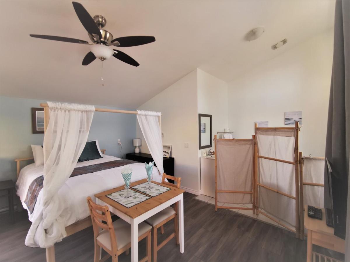 Knotty Pine Ocean Front Suite - Adults Only Ingonish Extérieur photo