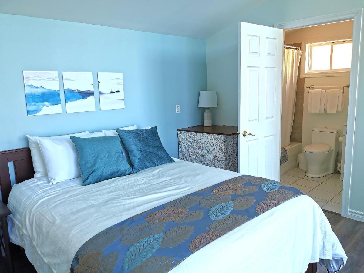 Knotty Pine Ocean Front Suite - Adults Only Ingonish Extérieur photo